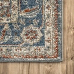 NuLOOM Charlotte Faded Medallion Area Rug -Home Decor Shop GUEST 60299397 3b91 42fe b25d f85a3911c462