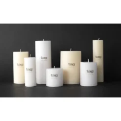 TAG Chapel Paraffin Wax Candle -Home Decor Shop GUEST 60842b7b 5645 48c6 b6f5 47d8a8eee340