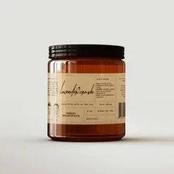 Lavender Crush Candle - Freres Branchiaux 9 Lavender Crush Candle - Freres Branchiaux -Home Decor Shop GUEST 61104a84 230e 4f40 865f b11190666056