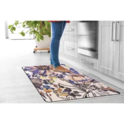World Rug Gallery Modern Bright Flowers Anti Fatigue Standing Mat 17 World Rug Gallery Modern Bright Flowers Anti Fatigue Standing Mat -Home Decor Shop GUEST 611ce2b5 47be 44e4 b021 d80a7bb69fbf