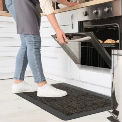 World Rug Gallery Textline Anti-Fatigue Standing Mat -Home Decor Shop GUEST 61f29013 47c1 4807 9c03 f53641ceaff2