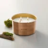 Lidded Metal Willow 4-Wick Jar Candle Brass Finish 20oz - Hearth & Hand™ With Magnolia 1 Lidded Metal Willow 4-Wick Jar Candle Brass Finish 20oz - Hearth & Hand™ With Magnolia -Home Decor Shop GUEST 653c1d5d c14e 42b8 9762 85ae7926b9e6