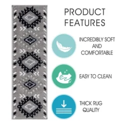 Sussexhome Stair Treads Traditional Collection Contemporary And Soft, Adhesive Tape, 9" X 28" , Pack Of 4/7/13/15 -Home Decor Shop GUEST 6584e297 0b8a 4bfb b911 6623cacc8fc7