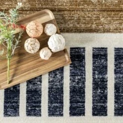 NuLOOM Keeva Modern Striped Fringe Area Rug -Home Decor Shop GUEST 6926daba c045 443e 8381 759724cfcb0e