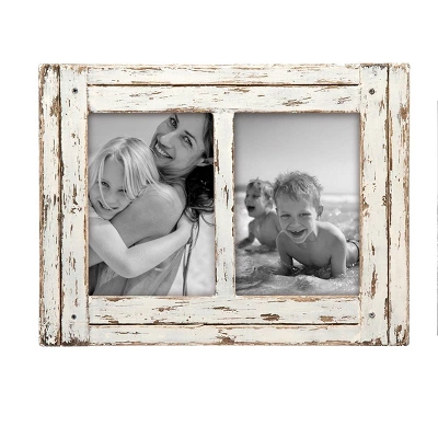 Decorative Distressed Wood Picture Frame - Foreside Home & Garden 11 Decorative Distressed Wood Picture Frame - Foreside Home & Garden - Image 9