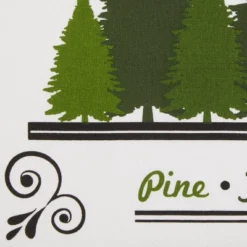 4pk 18"x18" Christmas Printed Square Throw Pillow Covers - Design Imports -Home Decor Shop GUEST 69874012 15aa 4bbf ace4 c92b74f043b2