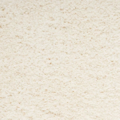 Nourison Luxurious Shag Indoor Area Rug 4 Nourison Luxurious Shag Indoor Area Rug - Image 2