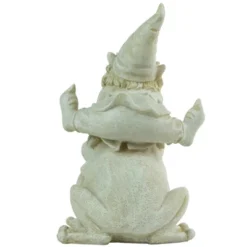 Northlight 9.75" Spring Weathered Frog And Gnome Outdoor Patio Garden Statue - Ivory 9 Northlight 9.75" Spring Weathered Frog And Gnome Outdoor Patio Garden Statue - Ivory -Home Decor Shop GUEST 6a4a7e8a 32b1 47e6 b692 d20538f0e1e7