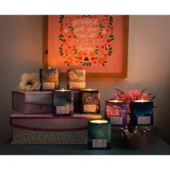 Ukonic Disney Princess Home Collection 11-Ounce Scented Tea Tin Candle | Jasmine 11 Ukonic Disney Princess Home Collection 11-Ounce Scented Tea Tin Candle | Jasmine -Home Decor Shop GUEST 6a6e11bd 659a 4b01 9dc7 0a37ca6b93ca