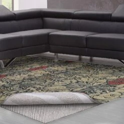 Nevlers Non-Slip Grip Pad For Rugs 6'x9' - White -Home Decor Shop GUEST 6a9d0b3f 0215 454b bd8a 70261e08ce1a 1