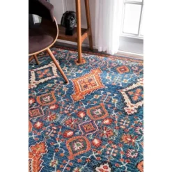 6'7"x9' Diamond Elayne Area Rug - NuLOOM -Home Decor Shop GUEST 6abcbe5b 89fe 4084 b1aa c91f29caa26a