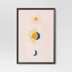 Wedge Poster Frame Black - Room Essentials™ -Home Decor Shop GUEST 6b0f0262 66cc 4c95 8ef4 3fccdda75fbb