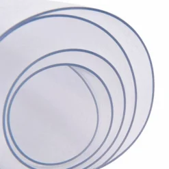 Costway 47'' X 47'' PVC Chair Floor Mat Home Office Protector For Home Office -Home Decor Shop GUEST 6b9be0c4 c741 4d0f 82d8 1528b795b453