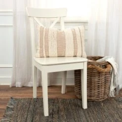 14"x20" Oversize Modern Farmhouse Lumbar Throw Pillow Cover - Rizzy Home -Home Decor Shop GUEST 6c444cb7 ca3a 41f7 b786 1ad39f4cd2fc