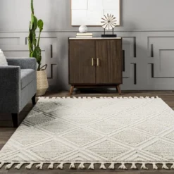 Arvin Olano X RugsUSA - Balboa Textured Tile Area Rug 16 Arvin Olano X RugsUSA - Balboa Textured Tile Area Rug -Home Decor Shop GUEST 6c667125 b091 4d27 bce9 eeec5d6ffb67