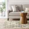 Kirk X Modern Striped Rug Black/White - Project 62™ -Home Decor Shop GUEST 6d29fd97 5a1d 49cd 8bbd 4c4a93161486