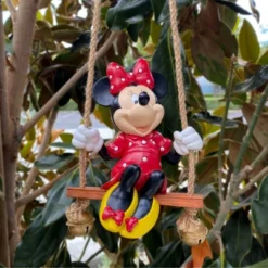 Disney 24" Minnie Mouse Swing-n-Ring Resin/Stone Statue -Home Decor Shop GUEST 6dc27a44 f05c 4fed ac98 479d9302b48d