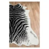 Acadia Zebra Acrylic And Area Rug - Erin Gates By Momeni -Home Decor Shop GUEST 6e4654ab caf2 4f2e a1f9 86af2f8150d6