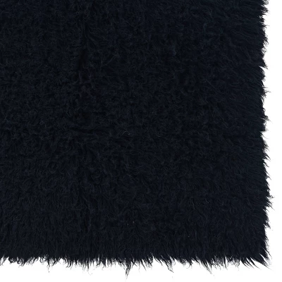 New Flokati Rug - Linon 3 New Flokati Rug - Linon