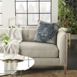 Outdoor Pillows AS707 Multicolor 20" X 20" -Home Decor Shop GUEST 6f75373e 02d8 4aca a4c9 510a0b2190b8