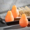 Tangerine Timber Pear Candles - Set Of 3 -Home Decor Shop GUEST 6fcd6208 53ef 45c1 948c 8fc557fda370