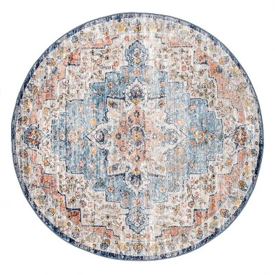 NuLOOM Sawyer Vintage Transitional Area Rug 15 NuLOOM Sawyer Vintage Transitional Area Rug - Image 13