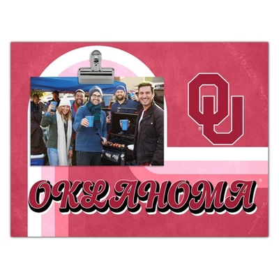 8'' X 10'' NCAA Oklahoma Sooners Picture Frame 3 8'' X 10'' NCAA Oklahoma Sooners Picture Frame