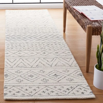 Metro MET353 Hand Tufted Area Rug - Safavieh 3 Metro MET353 Hand Tufted Area Rug - Safavieh