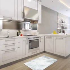 World Rug Gallery Kitchen Marble Pattern Anti Fatigue Standing Mat -Home Decor Shop GUEST 7498ed9a 9974 4257 937d fdced801fee4