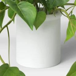 14" X 28" Artificial Pothos Plant In Pot - Threshold™ -Home Decor Shop GUEST 77645a5a ed62 441a a2f5 00e7843163d8