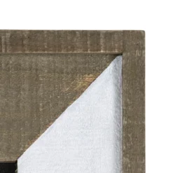 5x7 Inches White Wood & Glass Photo Frame - Foreside Home & Garden -Home Decor Shop GUEST 79d172d5 d0d7 463a 8e04 96346488dcf3