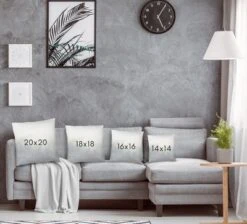 Forest Greenery By Tanya Shumkina Throw Pillow - Americanflat -Home Decor Shop GUEST 7a349d37 1f93 4e4a 986b 0ad6d96f7211