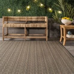 NuLOOM Margo Aztec Diamonds Indoor And Outdoor Area Rug -Home Decor Shop GUEST 7b07bf1f a18f 46bf 8756 feab9ffeca0f