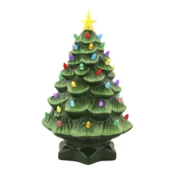 Mr. Christmas Medium Nostalgic Ceramic Led Christmas Tree -Home Decor Shop GUEST 7bd3aaf3 fc50 4632 b837 4b42e0b27ecc