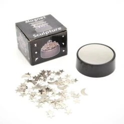 Insten Magnetic Moons And Stars Desktop Sculpture, Desk Toy & Decoration For Teens And Adults -Home Decor Shop GUEST 7be30650 d64a 48b5 8be3 1f7de21ac6ab