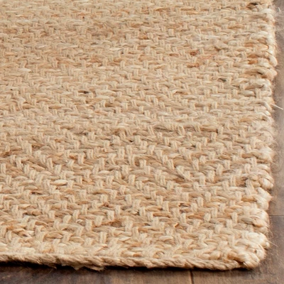 Katy Solid Woven Rug - Safavieh 4 Katy Solid Woven Rug - Safavieh - Image 2