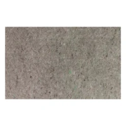 Emma And Oliver Non-Slip 1/4 Inch Thick Gray Multi-Surface Reversible Area Rug Pad -Home Decor Shop GUEST 7d44aece f30e 436b b033 ee05fc22cb1b 1