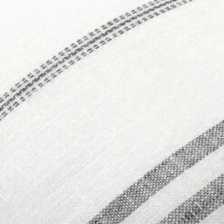 24"x24" Vertical Stripe Oversized Throw Pillow Sour Cream/Gray - Hearth & Hand™ With Magnolia 6 24"x24" Vertical Stripe Oversized Throw Pillow Sour Cream/Gray - Hearth & Hand™ With Magnolia -Home Decor Shop GUEST 7eb883e1 0899 4918 8726 85fc5f7f811d