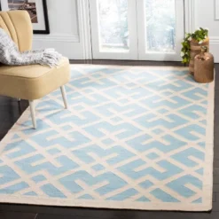 Tangier Dhurry Rug - Safavieh -Home Decor Shop GUEST 809dc65c 0c92 44cf 96ac 861b2e230fdf