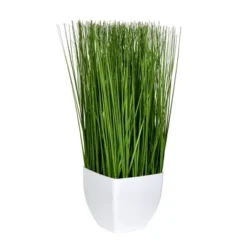 Vickerman Artificial Potted Artificial Grass -Home Decor Shop GUEST 814a8a1e 67eb 4c5e 8d3d b4795732ff77