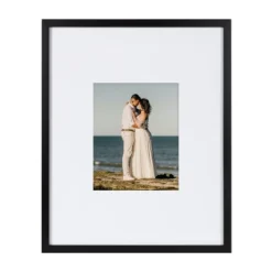 5pc Gallery Frame Box Set Rustic Brown - Kate & Laurel All Things Decor -Home Decor Shop GUEST 830f4009 4583 4388 b364 e845f2f09201