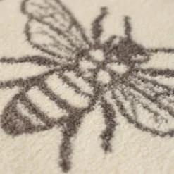 2'x3' ColorStar Bee Hex Door Mat Green - Bungalow Flooring -Home Decor Shop GUEST 83e37c84 6845 4008 890b 06935977a694