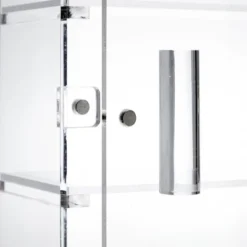 Juvale Small Acrylic Display Case For Collectibles, Figures And Keepsakes (14 Inches) -Home Decor Shop GUEST 84a7f986 ca92 4d47 937b 8bbe3e17ca80