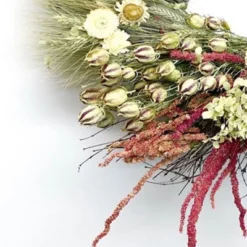 National Tree Company 22 Inch Seasonal Natural Floral Wreath Decor 10 National Tree Company 22 Inch Seasonal Natural Floral Wreath Decor -Home Decor Shop GUEST 84d32e1a 7892 425c 8632 b95df959273b