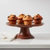 12" Wood Tall Cake Stand - Threshold™ 1 12" Wood Tall Cake Stand - Threshold™ -Home Decor Shop GUEST 858aa205 afc0 4283 99b9 9047a7f78b67