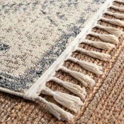 NuLOOM Camilla Moroccan Tassel Area Rug -Home Decor Shop GUEST 85ca34cb 1177 4d80 89aa 503ee80f706a