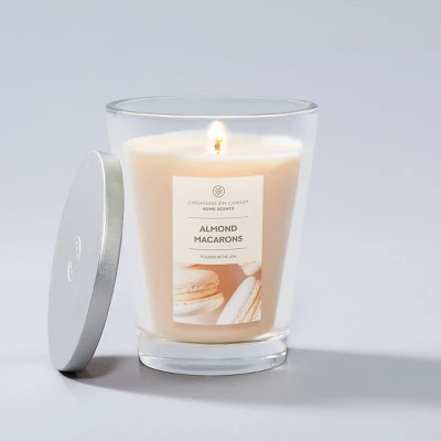 Jar Candle Almond Macaroons - Home Scents By Chesapeake Bay Candle 6 Jar Candle Almond Macaroons - Home Scents By Chesapeake Bay Candle - Image 4