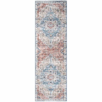 NuLOOM Sawyer Vintage Transitional Area Rug 12 NuLOOM Sawyer Vintage Transitional Area Rug - Image 10