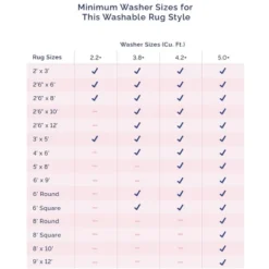 NuLOOM Mia Machine Washable Geometric Medallion Area Rug -Home Decor Shop GUEST 890c9a7d 74a5 4c7b 8f7a 995407aa3ee4