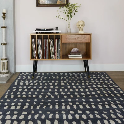 Delmar Boho Dots Area Rug - Novogratz By Momeni 6 Delmar Boho Dots Area Rug - Novogratz By Momeni - Image 4